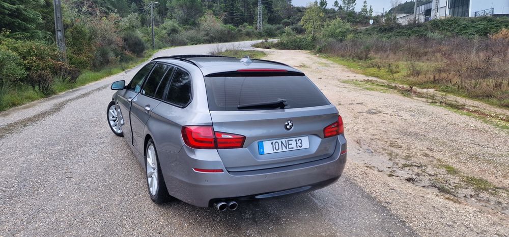 Bmw 520D touring Auto