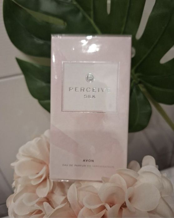 Perceive Silk Avon zapach perfumy damskie
