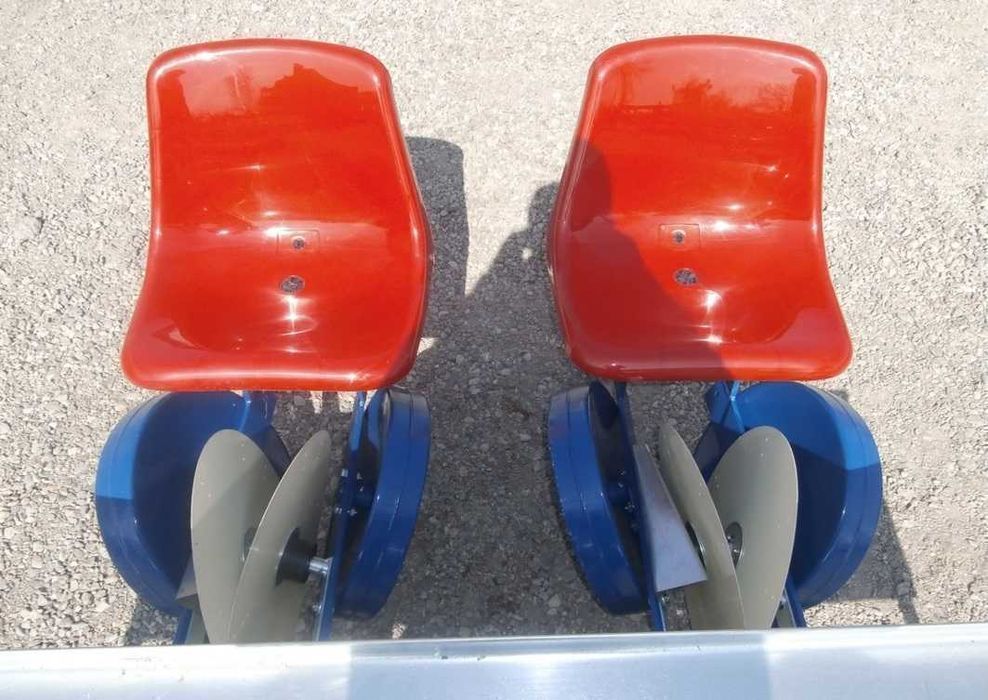 Polskie części-talerze-sadzarka talerzowa do rozsady-do warzyw-DOWÓZ