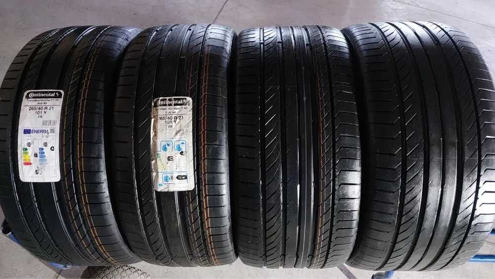 Купити різношорокий комплект шин гуми резини 325/40 R22 + 285/45 R22