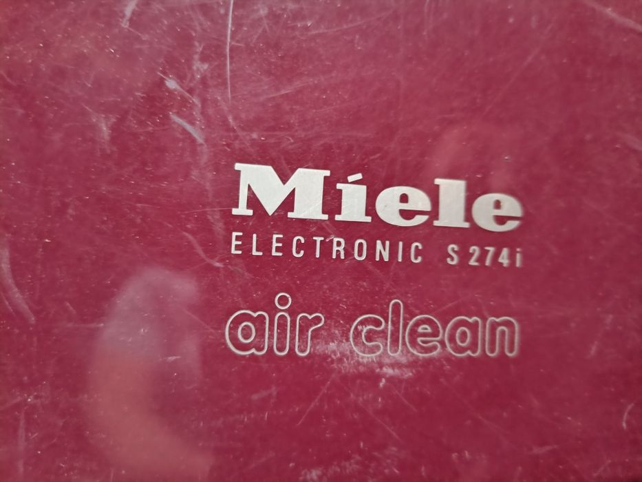 Продам пилосос порохотяг Miele