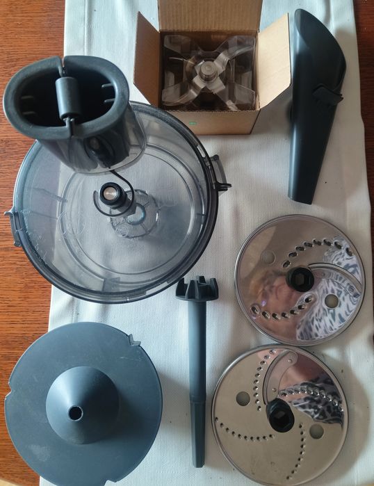 Thermomix TM6 zakupiony styczeń 2024