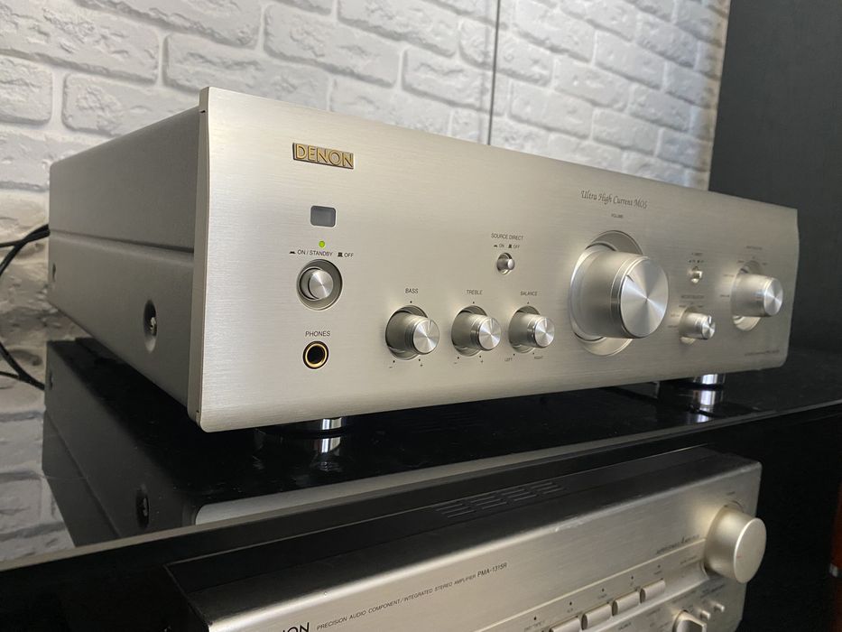 denon pma 1500 r2 - купить аудиотехнику - Цена на OLX.ua