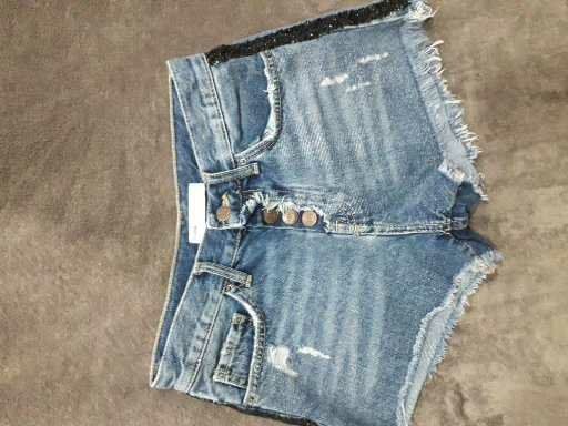 Шорти джинсові  Zara