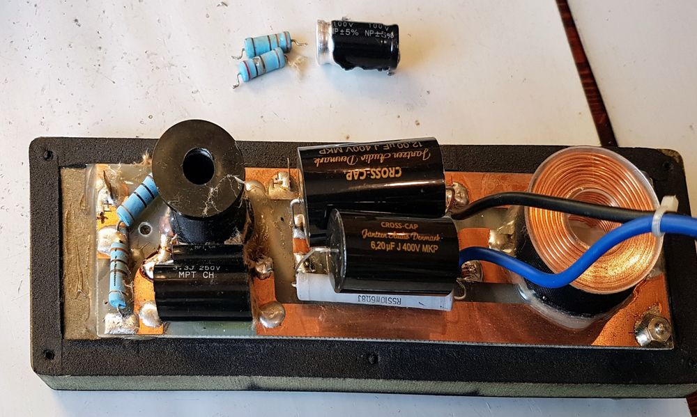 Vienna Acoustics upgrade