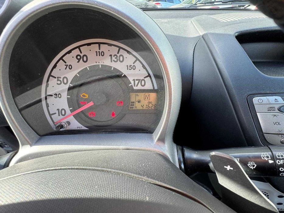 Citroën C1 1.0 Seduction CMP – Automático – 2013 – 41.650 km