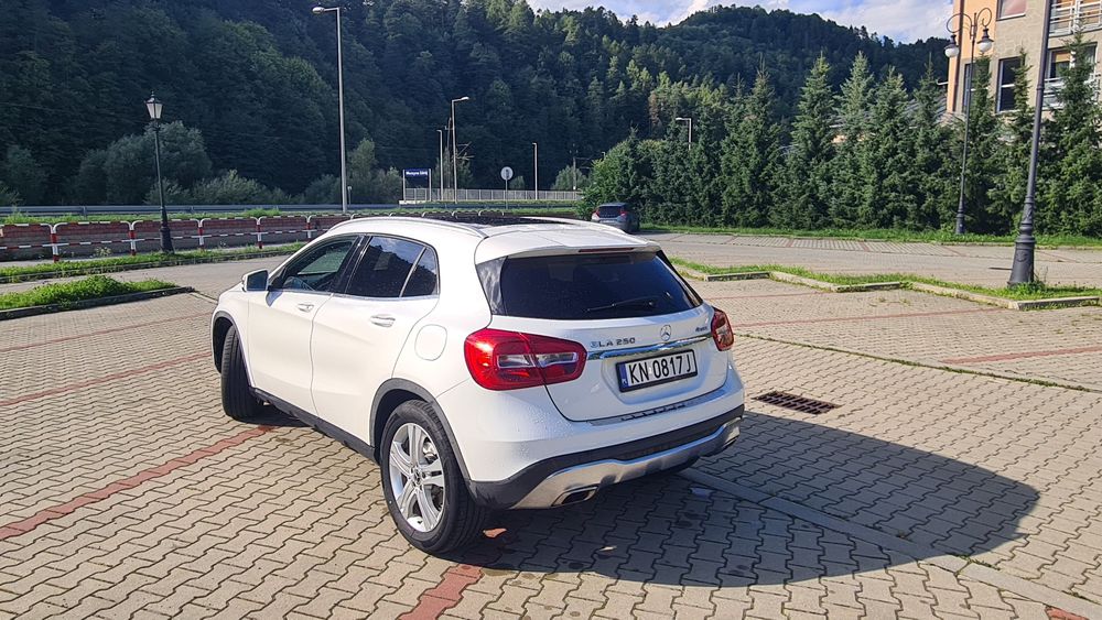 Mercedes GLA 250 4matic