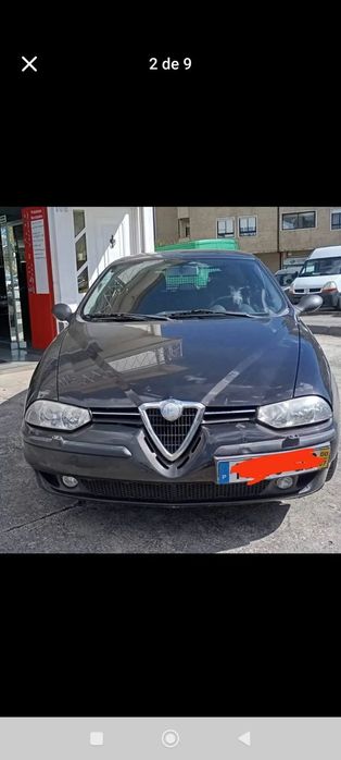 Alfa Romeo 156 Sportwagon 1.6 TS