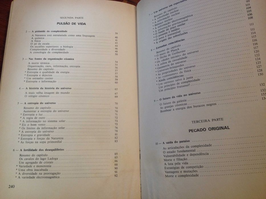 Hubert Reeves - A hora do deslumbramento