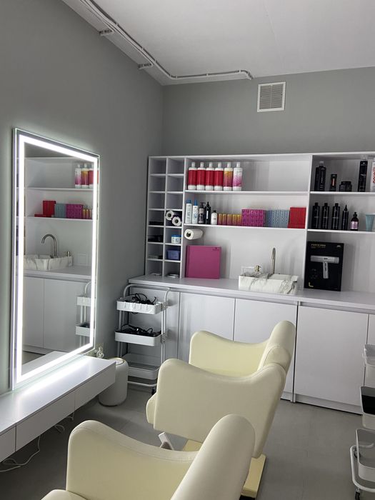 Оренда місць в салоні краси