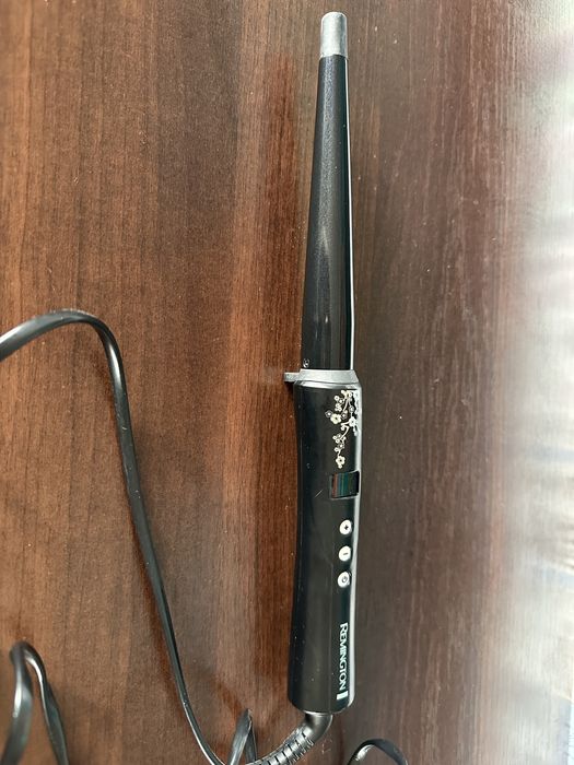 Конусна плойка Remington CI95 E51 Pearl