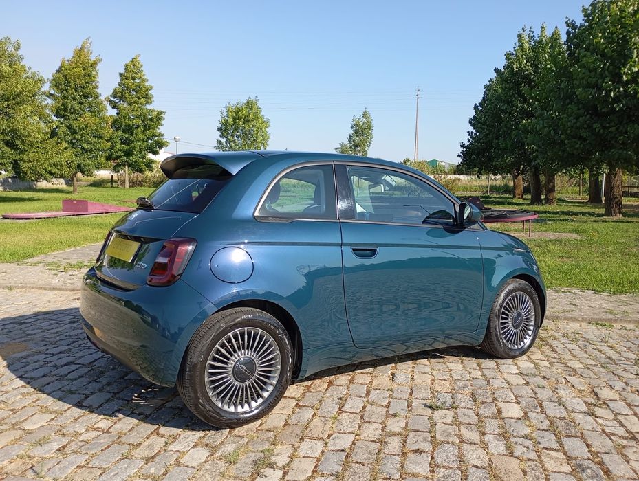 Fiat 500e 42kWh Icon64966030108033122