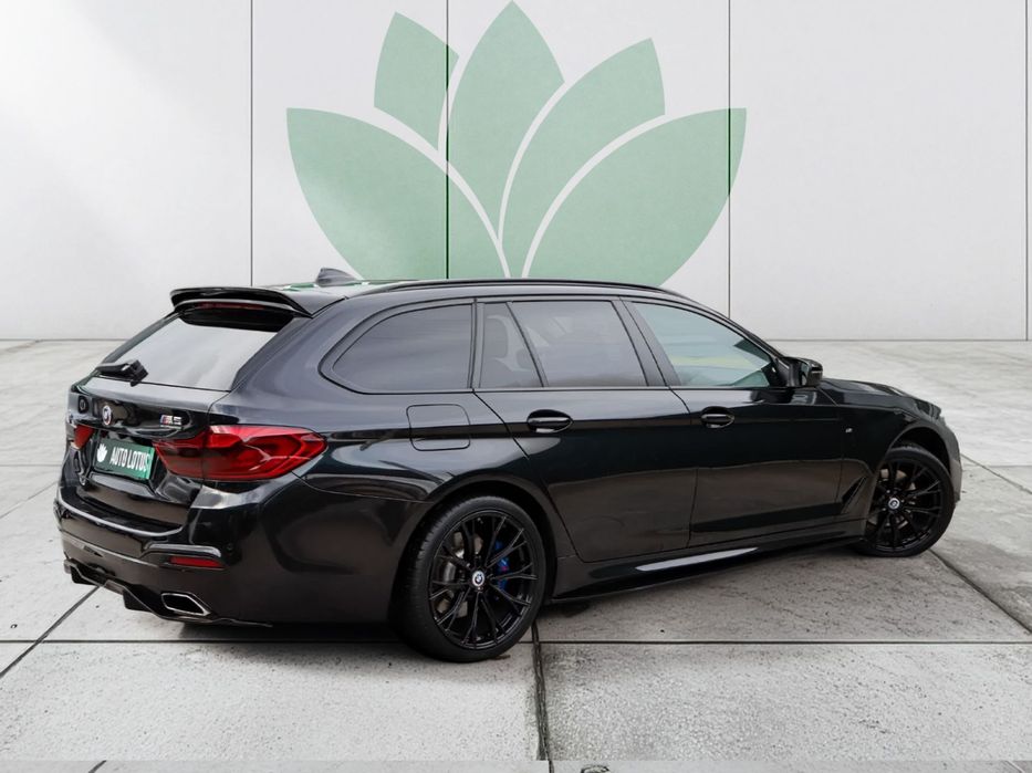 BMW 520 d xDrive Pack M Auto