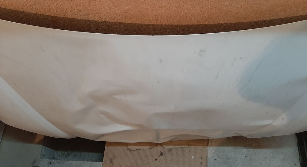 Капот Renault Kangoo І