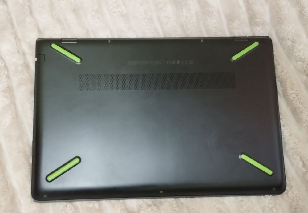 Ноутбук Pavilion Power 15-cb0xx