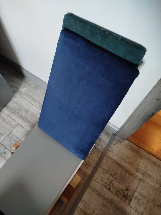 Formatki na panele ścienne + Materiał + gąbka na obicie