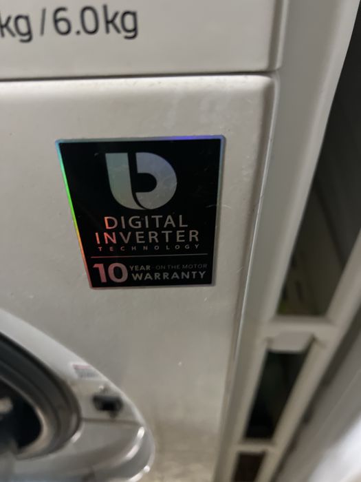 Maquina lavar e secar samsung