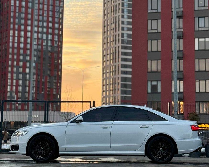 Продаж Audi A6 Quattro