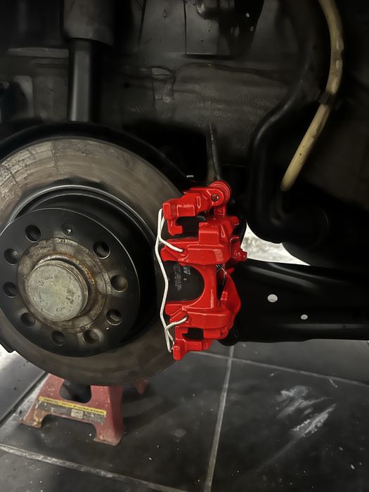 Pinturas automotivas