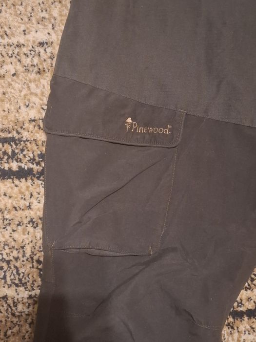 Spodnie myśliwskie Pinewood Smaland Light