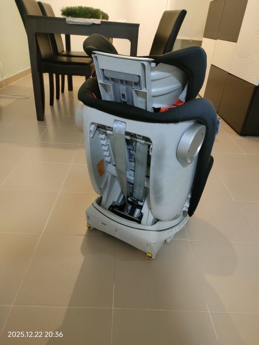 Cadeira auto 0 aos 36 kg
