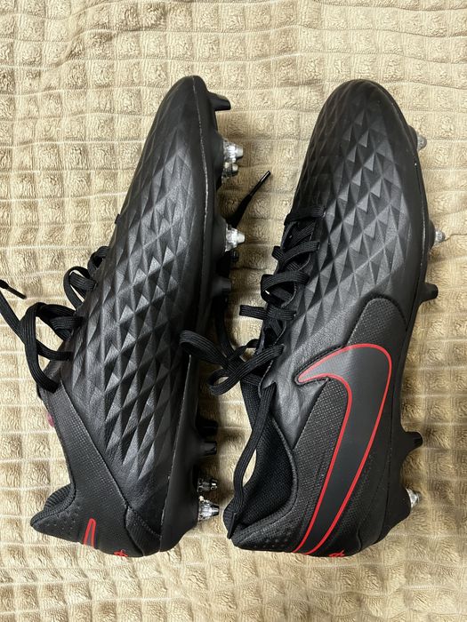 Продам бутси найк темпо nike tempo оригінальні футбольні кросівки