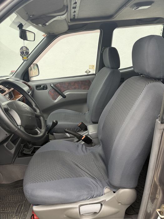 Nissan Terrano  || 2.7 Tdi
