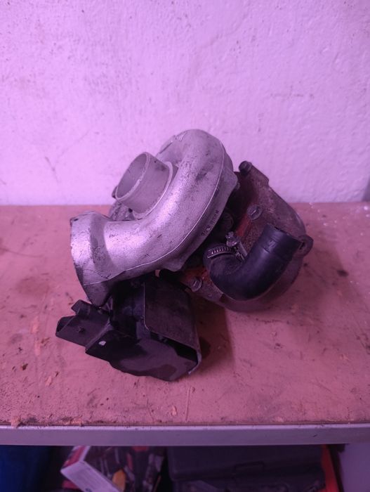 Turbocompressor BMW serie 3 e90