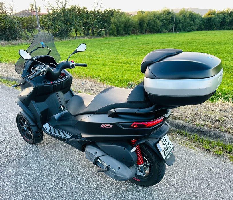 PIAGGIO 500hp-e de 2021