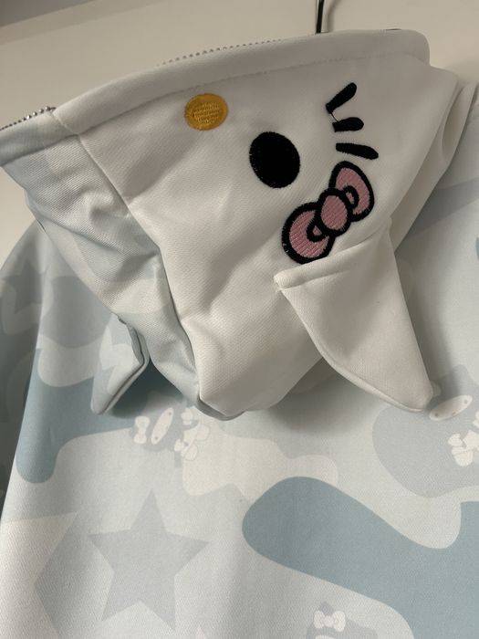 Nowa bluza rozpinana