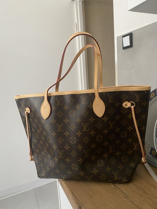 Louis Vuitton Neverfull MM high quality