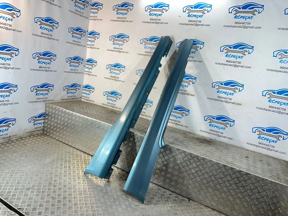 Embaladeiras Saias Laterais Originais BMW Serie 3 E92 Coupe E93 Cabrio