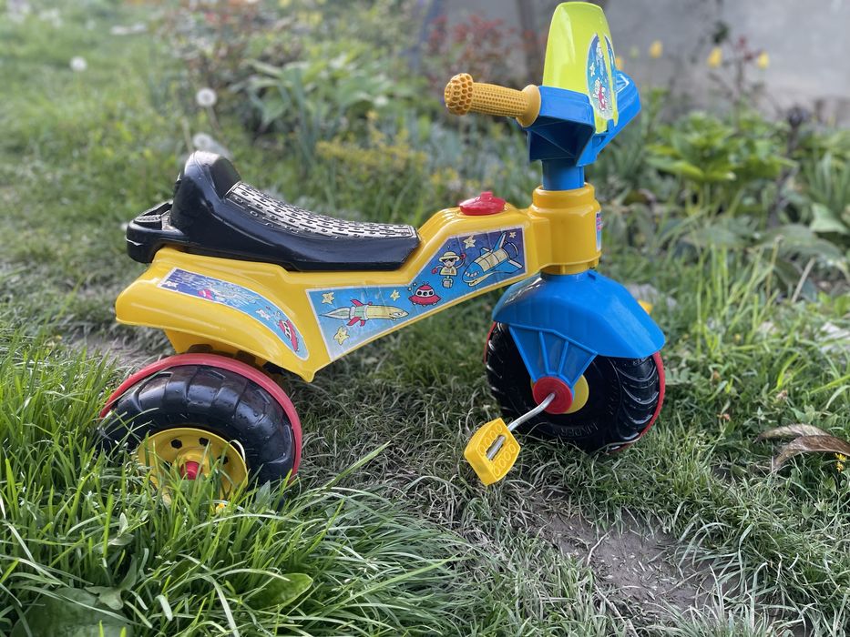 Продам велосипед дитячий