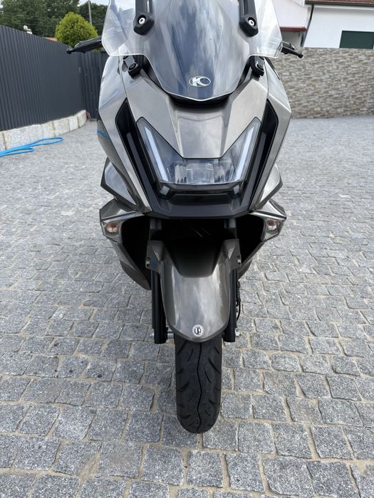 Kymco skytown 125 nova