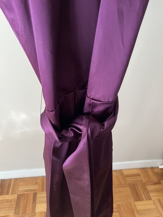 Vestido de cerimonia Massimo Dutti