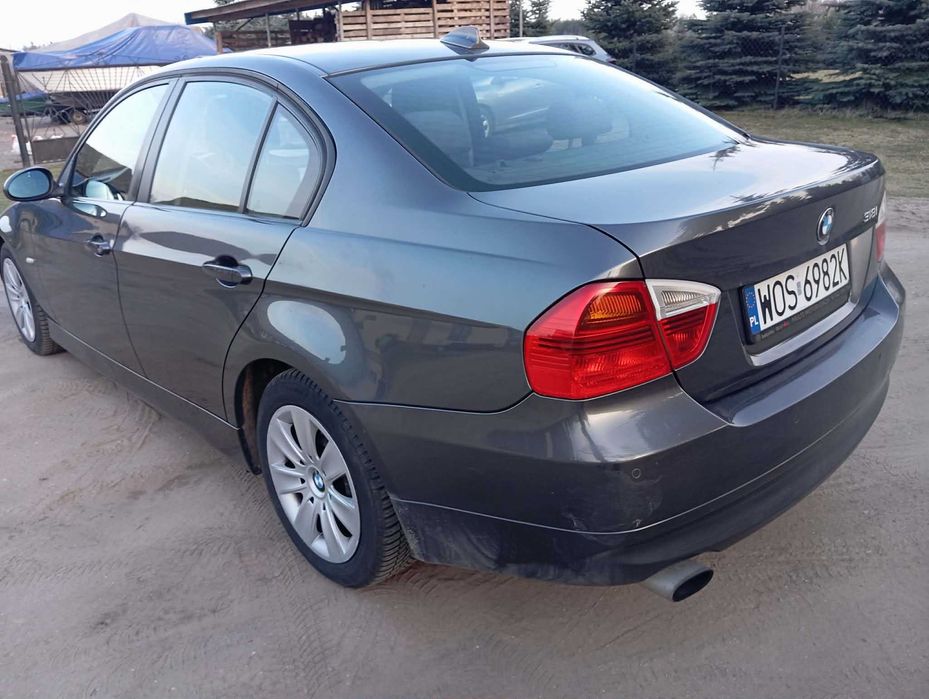 Bmw 318i e90 2.0 benzyna