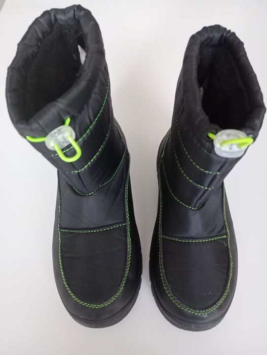 Nowe buty zimowe śniegowce rozm 32