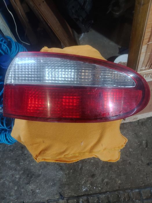 Фонарь стоп купе ланос
