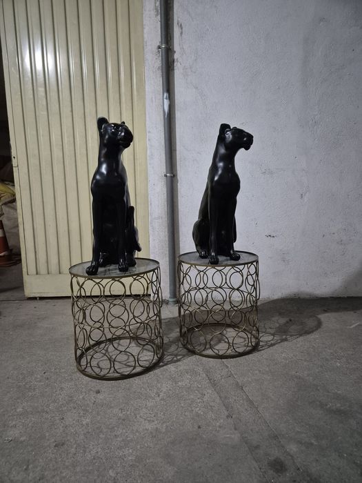 Panteras Decorativas