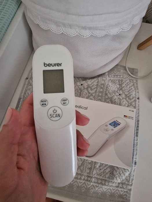 Termómetro Beuer