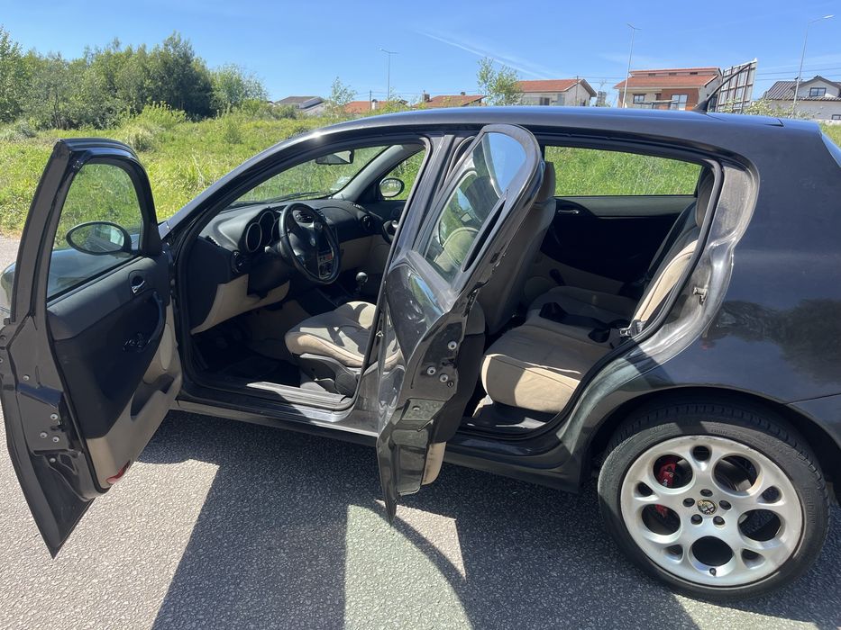 Alfa Romeo 147 1.9 JTD 2004