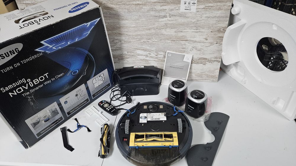 Aspirador Robot Samsung