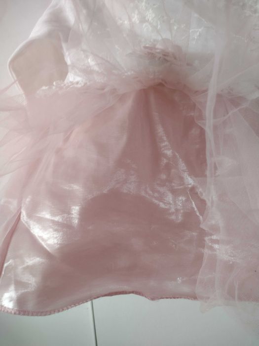 Sukienka na roczek , do chrztu elegancka