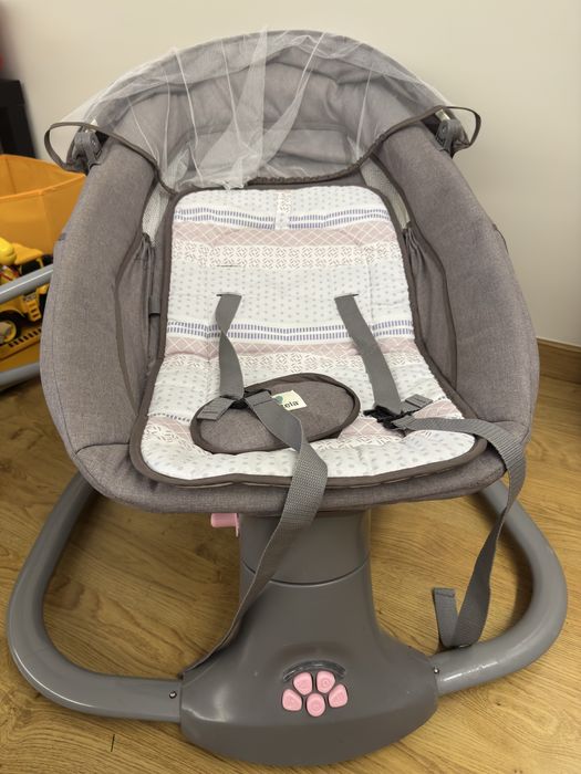 Baloiço bebe Relaxar/dormir