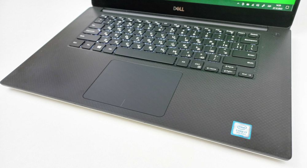 Dell Precision 5540  i7-9850H 16Gb 256SSD FullHD IPS Quadro T2000