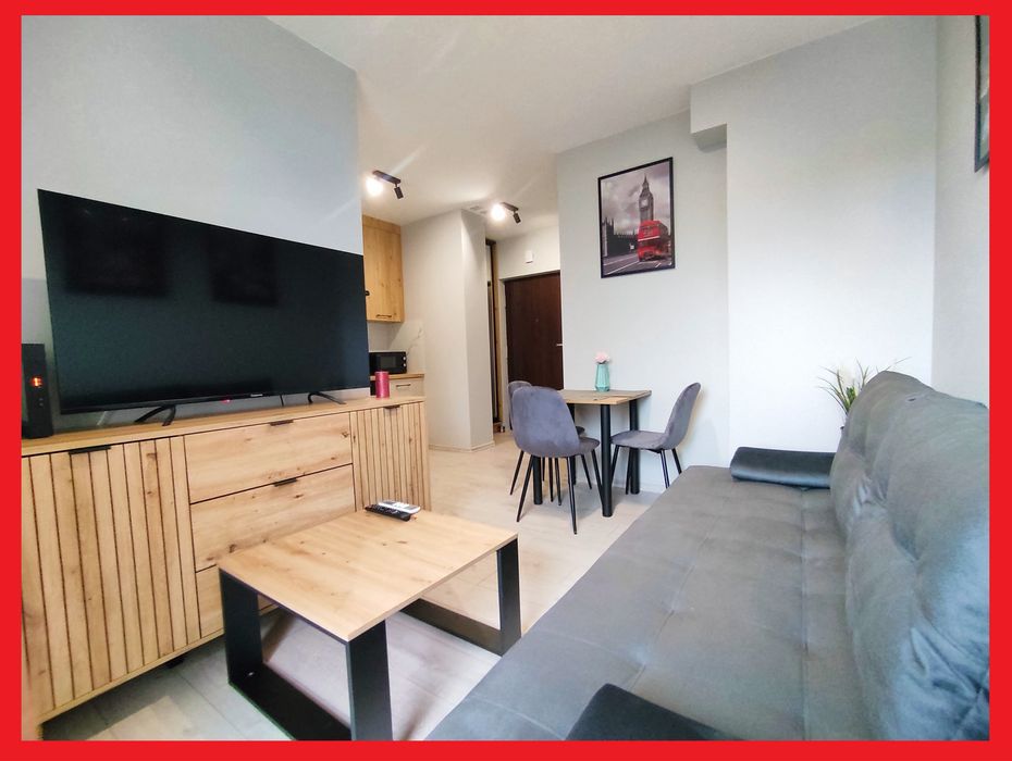 Od 30.09 !! WYNAJMĘ - WILLA DEKERTA - wysoki standard, centrum, winda, KLIMATYZACJA, balkon