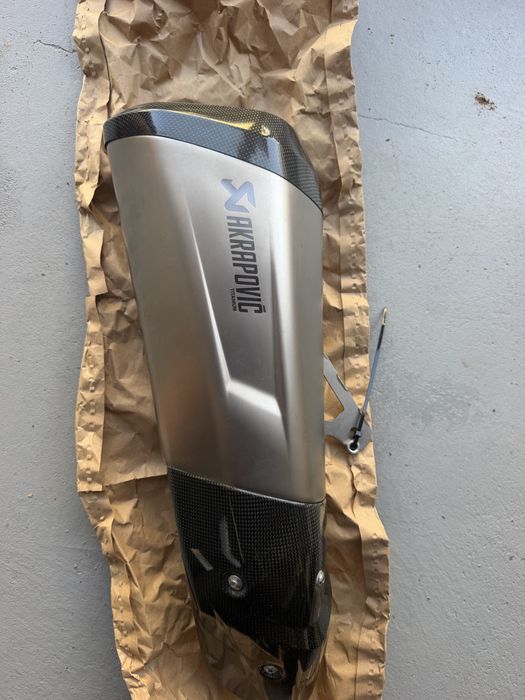 Akrapovic Bmw  s1000xr/ R