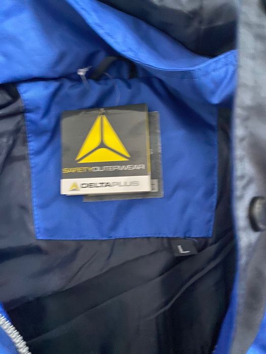 Kurtka Delta Plus cienka