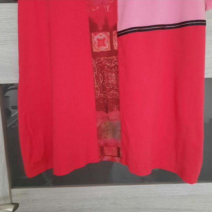Ulla Popken śliczna tunika , wiskoza 42-44 Nowa