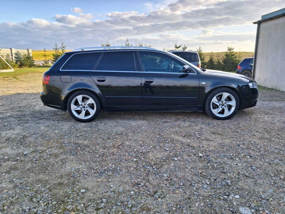 Audi A4 B7 3.0tdi